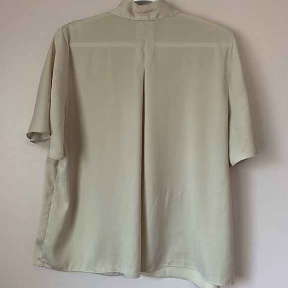 H&M Tie Collar Blouse - Picture 2 of 6